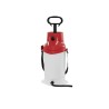 Pompă de stropit manuală PULMIC RAPTOR 7, Rezervor 5 l, Lance 62 cm și Duză reglabilă