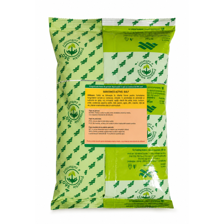 Fungicid AZUMO MG, Sulf 80%, Mifalchim, 1 kg