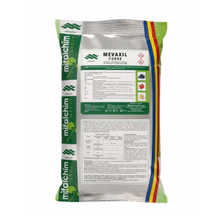 Fungicid MEVAXIL COBRE, Mifalchim - 1 kg, Combate eficient Mana
