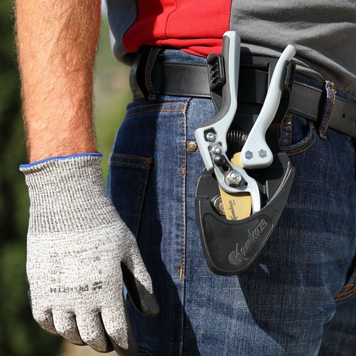 Foarfecă KAMIKAZE KM1-M FORCE | Bypass | Profesional