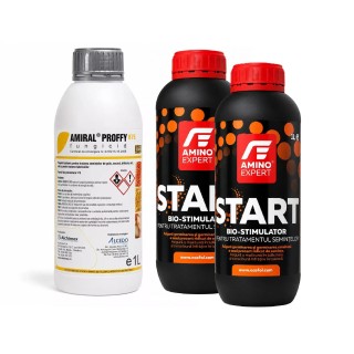 SMART-MIX 182 - AMIRAL PROFFY 6 FS 1 L + AMINO EXPERT START 2 L