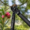 Foarfecă crengi KAMIKAZE KM-752, Nicovală, Ø 30 mm, Garden Line, Pentru crengi uscate