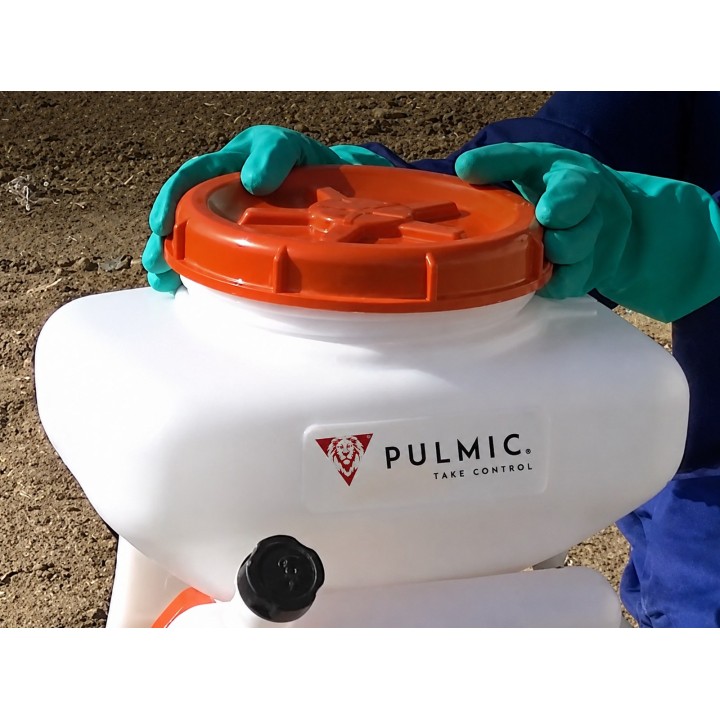 Atomizor PULMIC Taurus Air Plus | Rezervor 12 L | Motor 4 CP