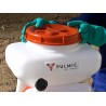 Atomizor profesional PULMIC TAURUS AIR Plus, Motor 4 CP, Rezervor 12 Litri, Jet reglabil, Tratamente fitosanitare și Igienizare