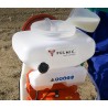 Atomizor profesional PULMIC TAURUS AIR Plus, Motor 4 CP, Rezervor 12 Litri, Jet reglabil, Tratamente fitosanitare și Igienizare