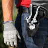 Foarfecă KAMIKAZE KM1-MR, Bypass, Ø 20 mm, Mâner rotativ, Advance Line, Ideală pentru ramuri verzi , Teacă inclusă