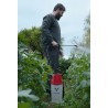 Pompă de stropit manuală PULMIC RAPTOR 7, Rezervor 5 l, Lance 62 cm și Duză reglabilă
