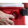 Pompă de stropit electrică tip rucsac PULMIC PEGASUS 15, Rezervor 15 l, Profesionala, Lance 82 cm
