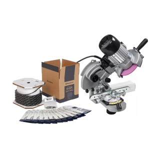 Pachet SMART-MIX 456 - Rolă lanț Husqvarna C85 + Polizor Jolly Evo