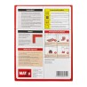 Pachet SMART-MIX 458 - Insecticid DURACID® Spray Viespi 750 ml (x 12 buc) + Capcane Carte MAT® Șoareci și Șobolani (x 50 buc)