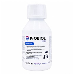 Insecticid K-OBIOL EC 25 - 100 ml, Envu, Contact