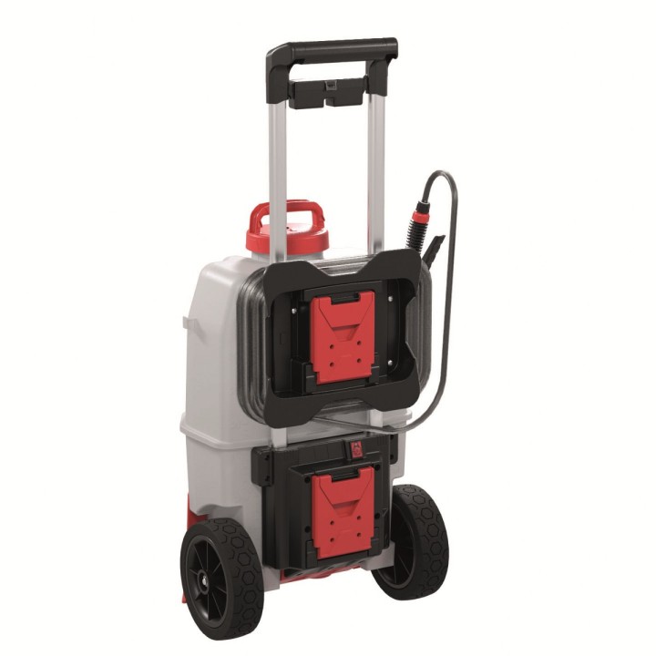 Pompă de stropit PULMIC Pegasus 35 | Rezervor 35 litri | Profesional