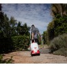 Pompă de stropit electrică PULMIC PEGASUS 35, Rezervor 35 litri, cu Acumulator și Lance 82 cm