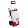 Pompă de stropit electrică PULMIC PEGASUS 35, Rezervor 35 litri, cu Acumulator și Lance 82 cm