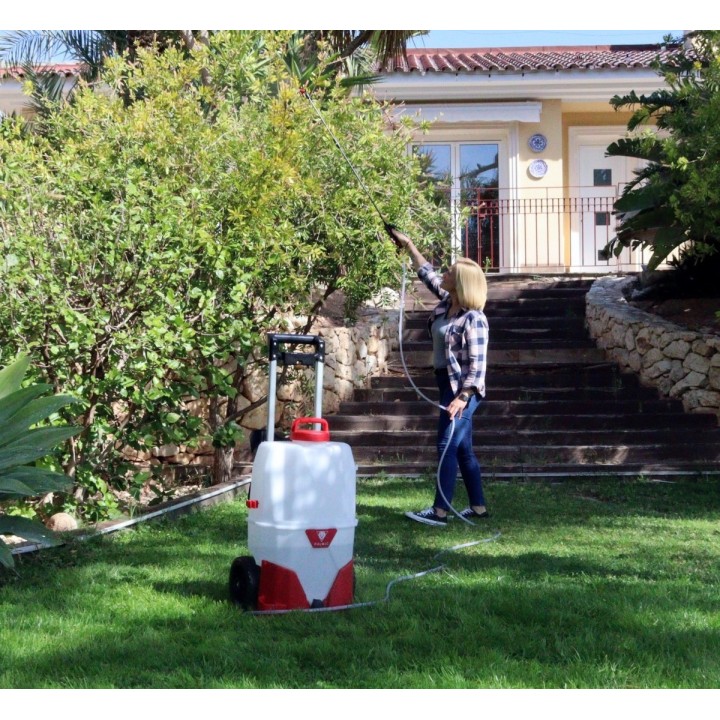 Pompă de stropit PULMIC Pegasus 35 | Rezervor 35 litri | Profesional