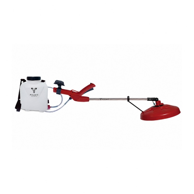 Micronizator electric PULMIC FENIX 35 | Rezervor 5 L