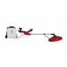 Micronizator electric pentru erbicidat PULMIC FENIX 35, Rezervor 5 Litri, cu Apărătoare