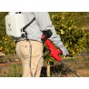 Micronizator electric pentru erbicidat PULMIC FENIX 35, Rezervor 5 Litri, cu Apărătoare