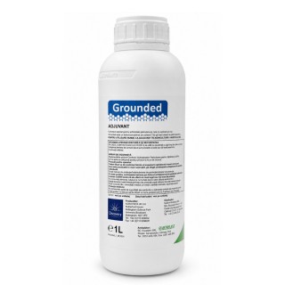 Adjuvant GROUNDED - 1 Litru, Nufarm, Aplicare sol