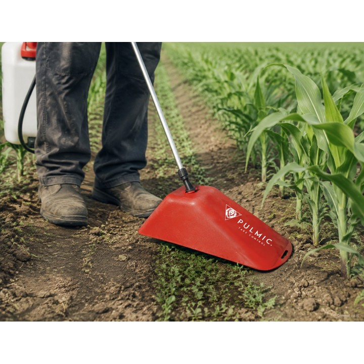 Clopot erbicidare PULMIC | 2 poziții, 35 și 12 cm