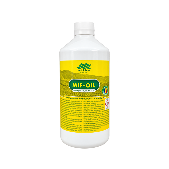 Ulei horticol MIF-OIL Mifalchim, 1 L