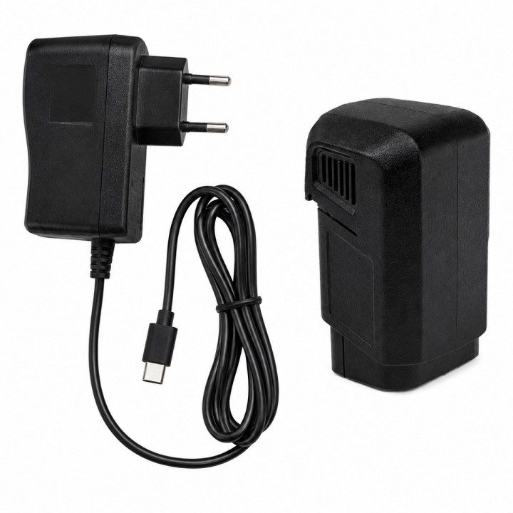 Foarfecă electrică KAMIKAZE KM2207 | Ø 22 mm | 60 W