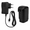 Foarfecă electrică KM2207, KAMIKAZE, Ø 22 mm, cu Acumulator, Încărcător și Trusă depozitare