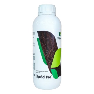 CLYNSOL®, Biostimulator Microbian pentru Sol - 1 Litru