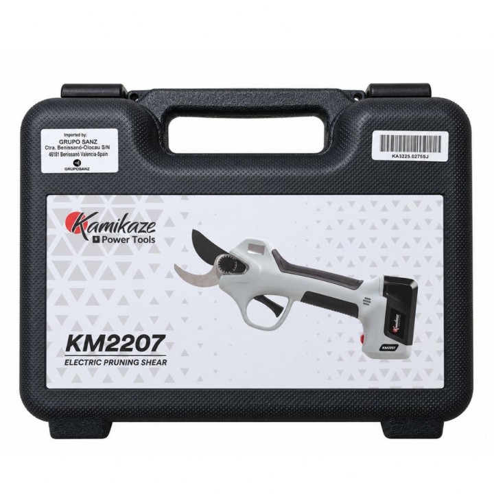 Foarfecă electrică KAMIKAZE KM2207 | Ø 22 mm | 60 W