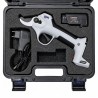 Foarfecă electrică KM2207, KAMIKAZE, Ø 22 mm, cu Acumulator, Încărcător și Trusă depozitare