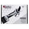 Foarfecă electrică KM3525, KAMIKAZE, Ø 35mm, 2 Acumulatori, Încărcător, Trusă depozitare