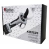 Foarfecă electrică KM3525, KAMIKAZE, Ø 35mm, 2 Acumulatori, Încărcător, Trusă depozitare