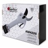 Foarfecă electrică KM4225, KAMIKAZE, Ø 42 mm, 2 Acumulatori, Încărcător, Trusă depozitare