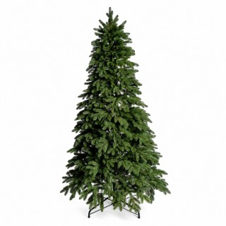 Brad artificial Premium | Înălțime 220 cm | Crengi 3D