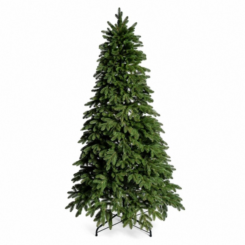 Brad artificial Premium | Înălțime 220 cm | Crengi 3D