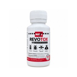 Insecticid REVOTOX - 100 ml, MAT, Universal, Furnici, Gândaci, Țânțari