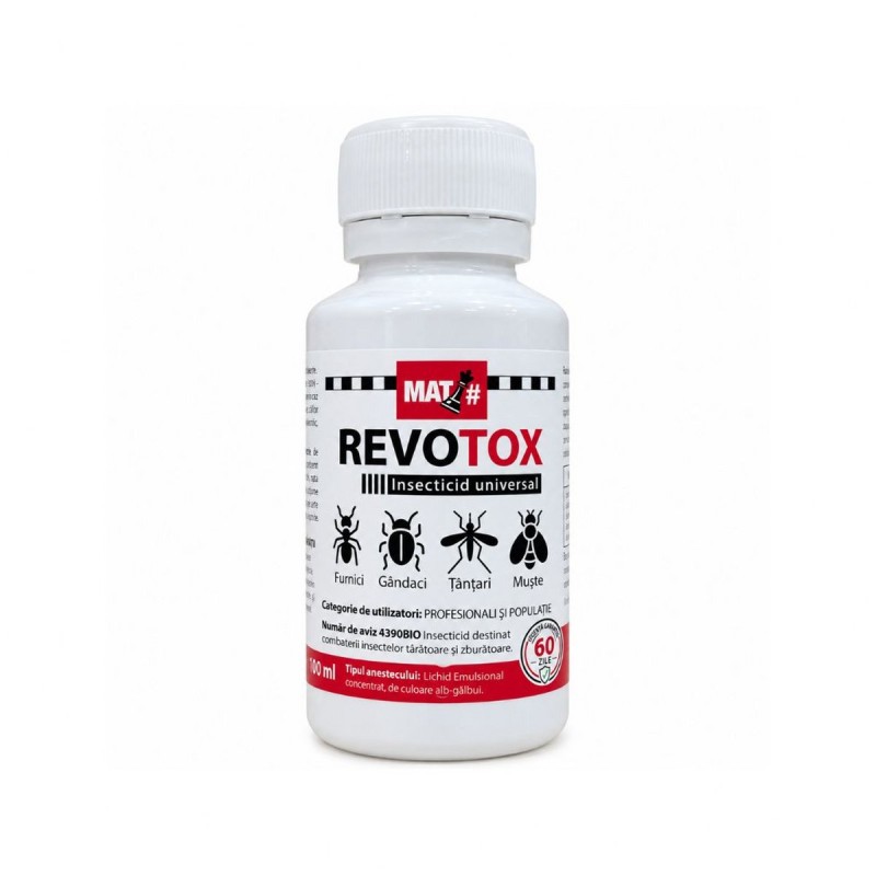 Insecticid REVOTOX MAT# | Universal | 100 ml