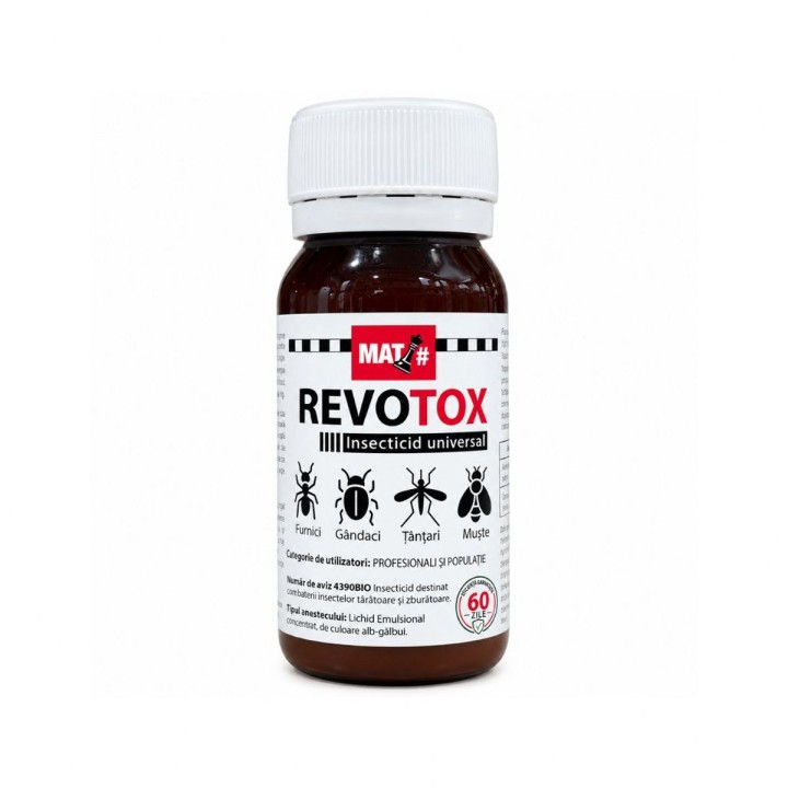 Insecticid REVOTOX MAT# | Universal | 50 ml