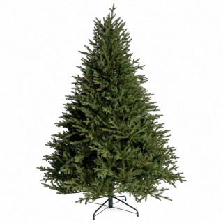 Brad artificial Natural Green | Înălțime 200 cm | Crengi 3D
