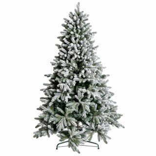 Brad artificial Polar Shine | Înălțime 2 m | Crengi  2D și 3D