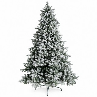 Brad artificial Polar Shine | Înălțime 2.3 m | Crengi  2D și 3D