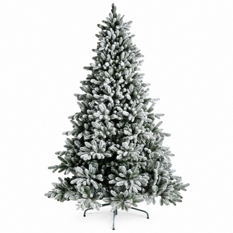 Brad artificial Polar Shine | Înălțime 2.3 m | Crengi 2D și 3D