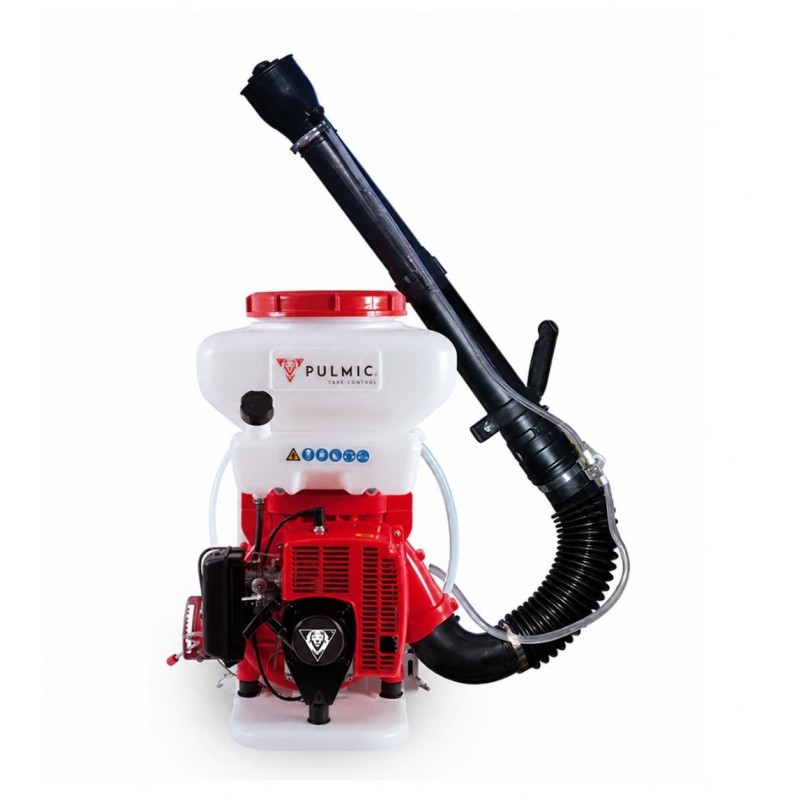 Atomizor PULMIC Taurus Air Plus | Rezervor 12 L | Motor 4 CP