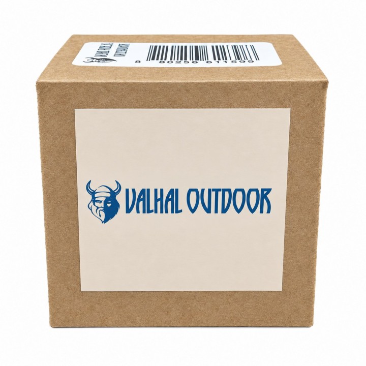 Lanțuri Valhal Outdoor VH.CHAINS50 | 3 x 50 cm | Inox