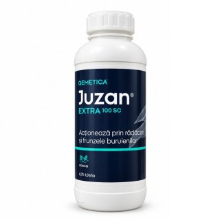 Erbicid JUZAN EXTRA 100 SC,  Mesotrione - 1 L | Qemetica