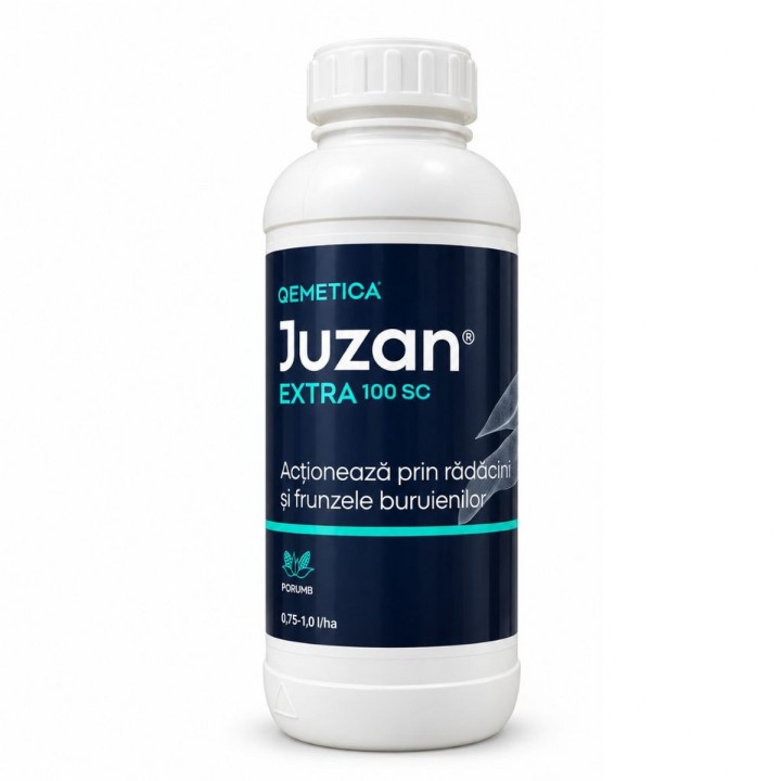 Erbicid JUZAN EXTRA 100 SC,  Mesotrione - 1 L | Qemetica