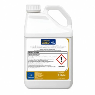 Adjuvant COMPANION GOLD - 5 Litri, Nufarm, formula complexa