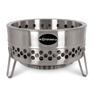 Semineu terasa inox Tyropit Petromax
