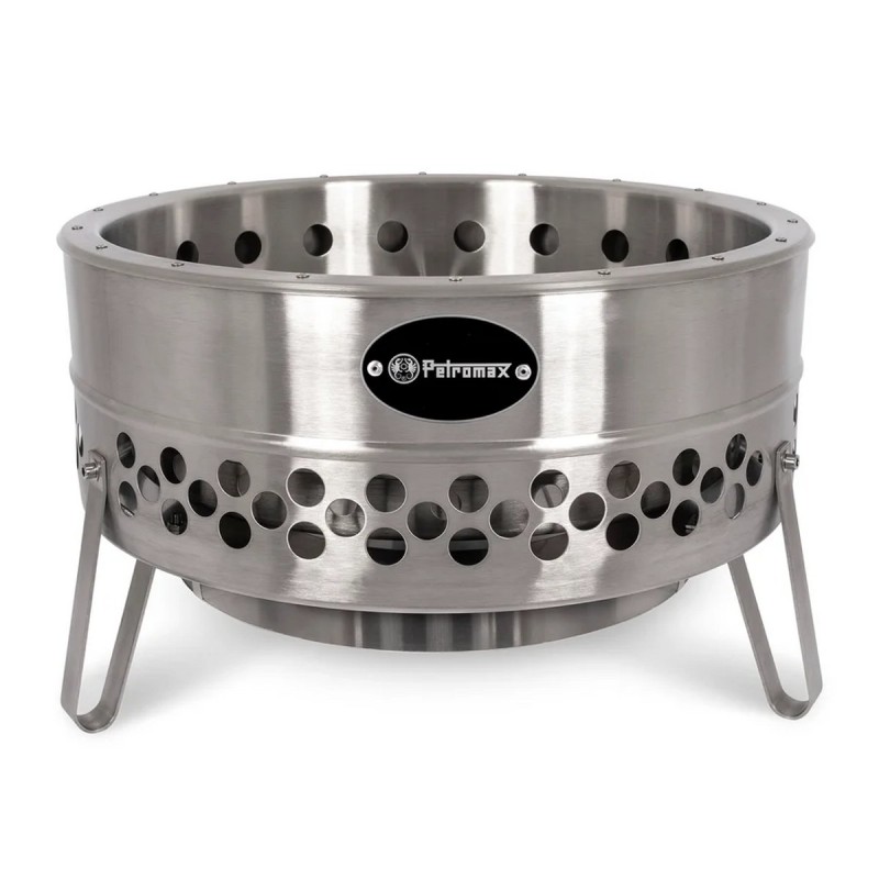 Semineu terasa inox Tyropit Petromax