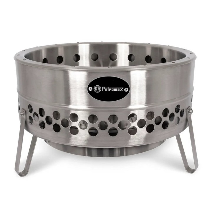 Semineu terasa inox Tyropit Petromax